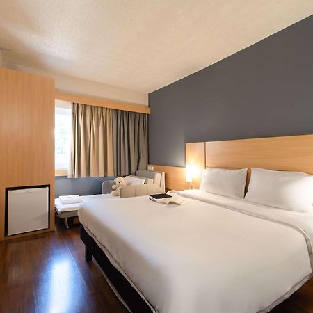Ibis Paulinia Hotel Kültér fotó