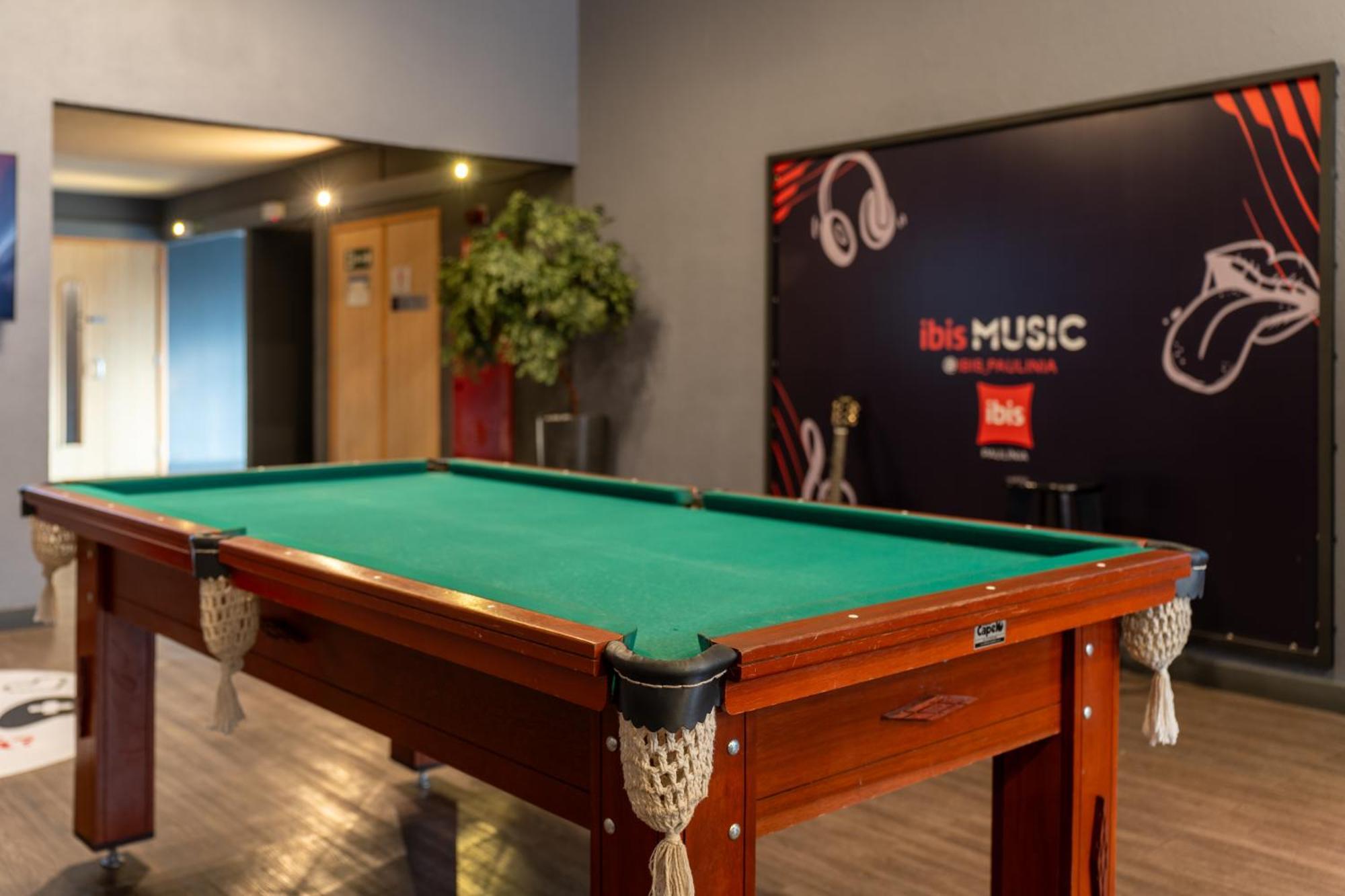 Ibis Paulinia Hotel Kültér fotó