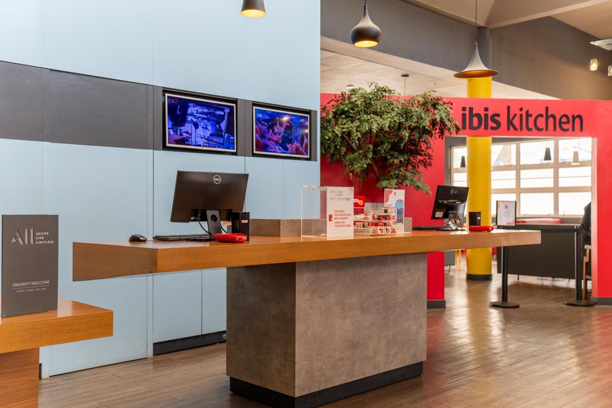 Ibis Paulinia Hotel Kültér fotó