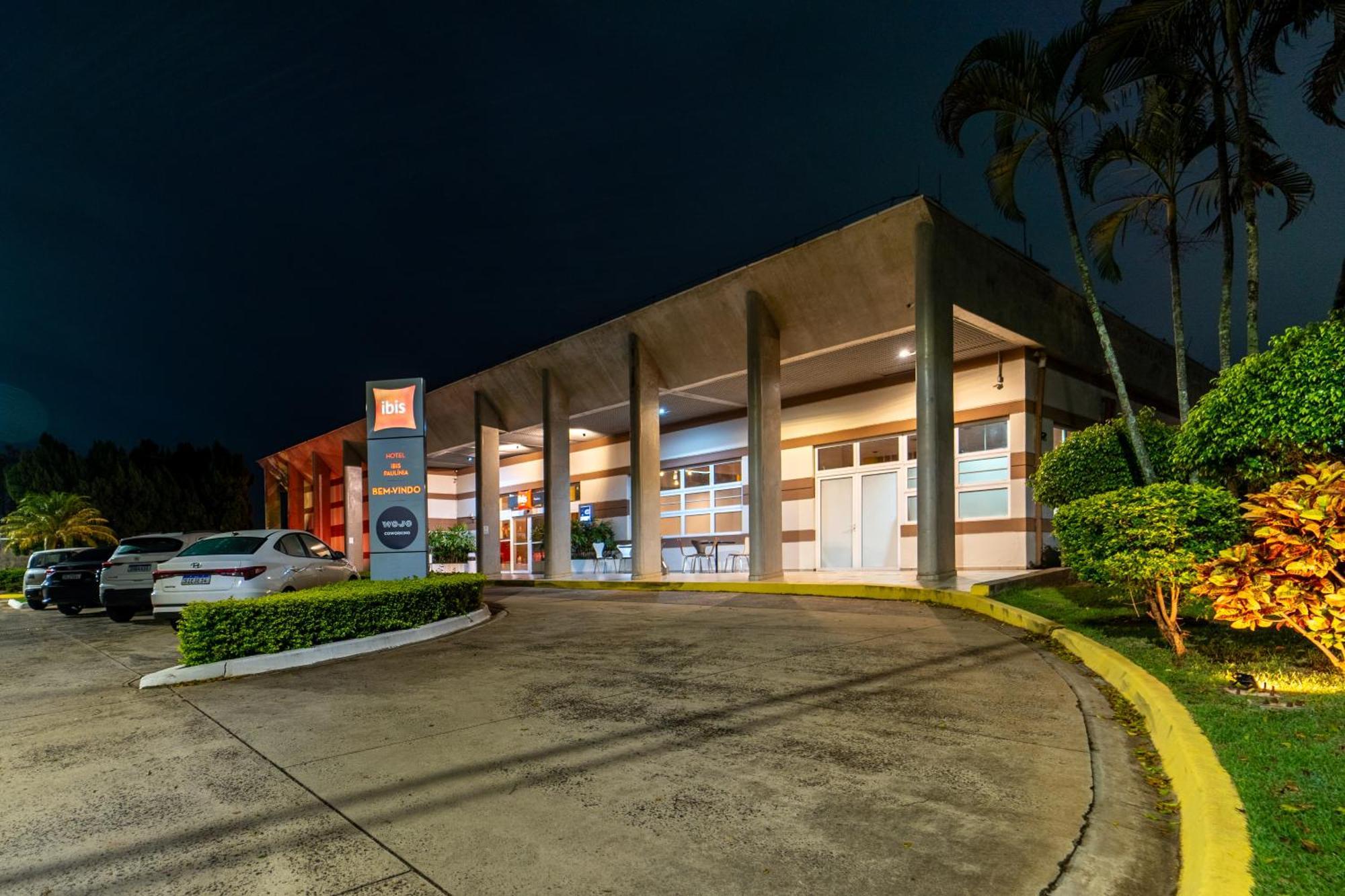 Ibis Paulinia Hotel Kültér fotó