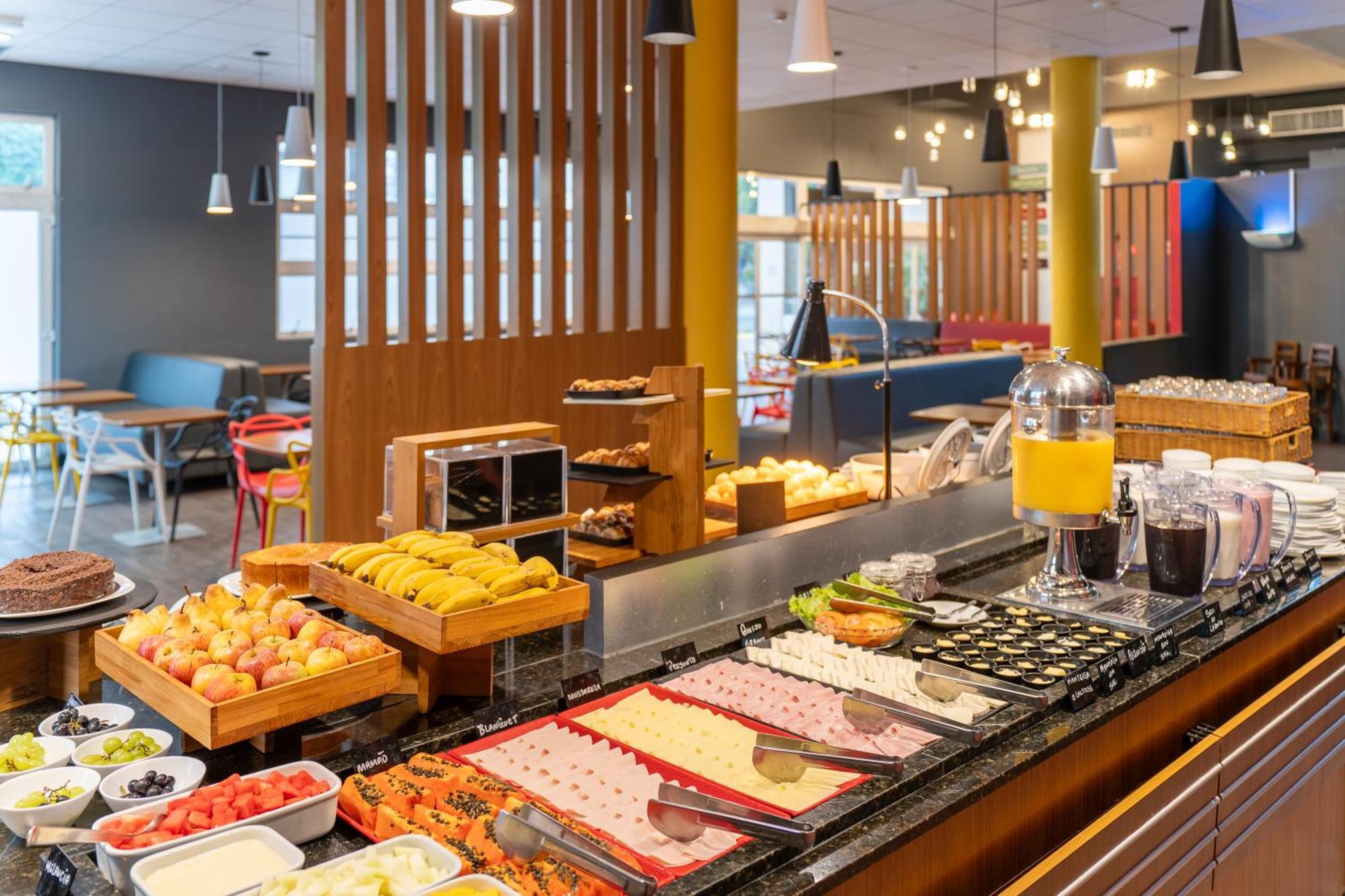 Ibis Paulinia Hotel Kültér fotó
