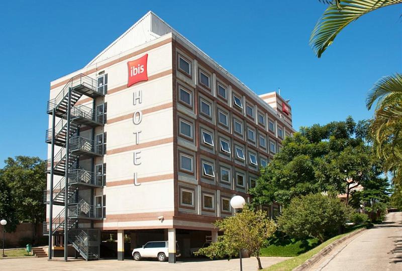 Ibis Paulinia Hotel Kültér fotó