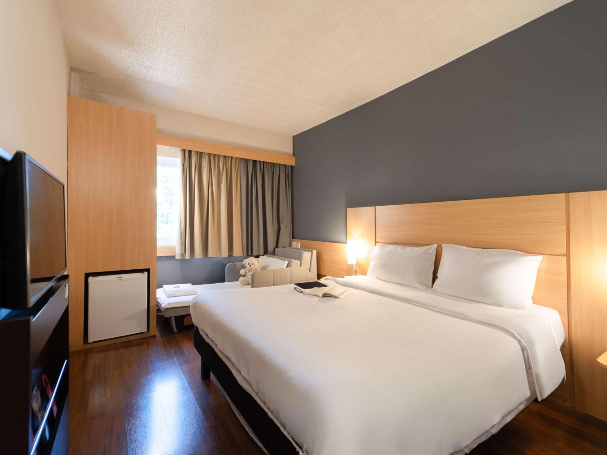 Ibis Paulinia Hotel Kültér fotó