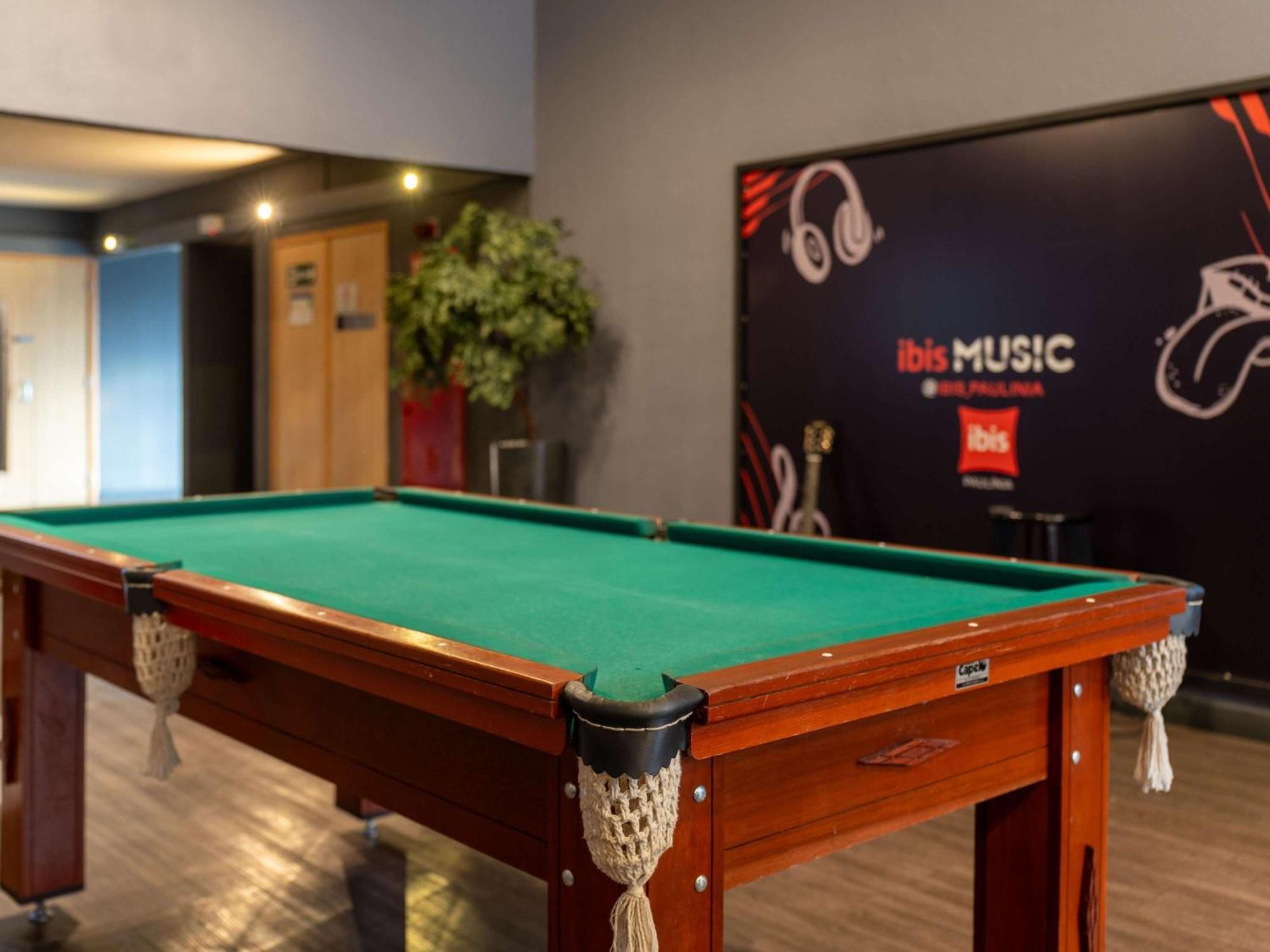 Ibis Paulinia Hotel Kültér fotó