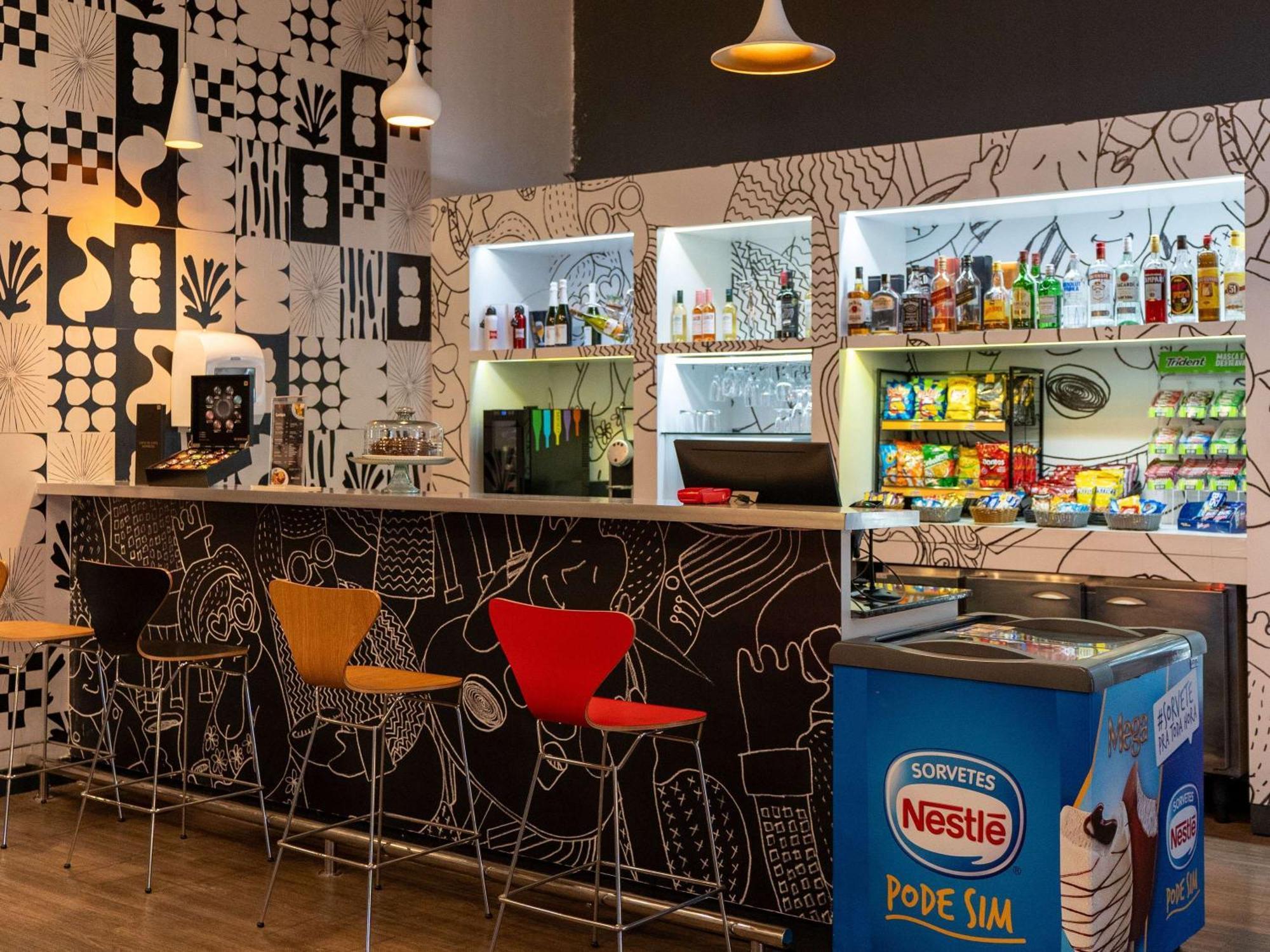 Ibis Paulinia Hotel Kültér fotó