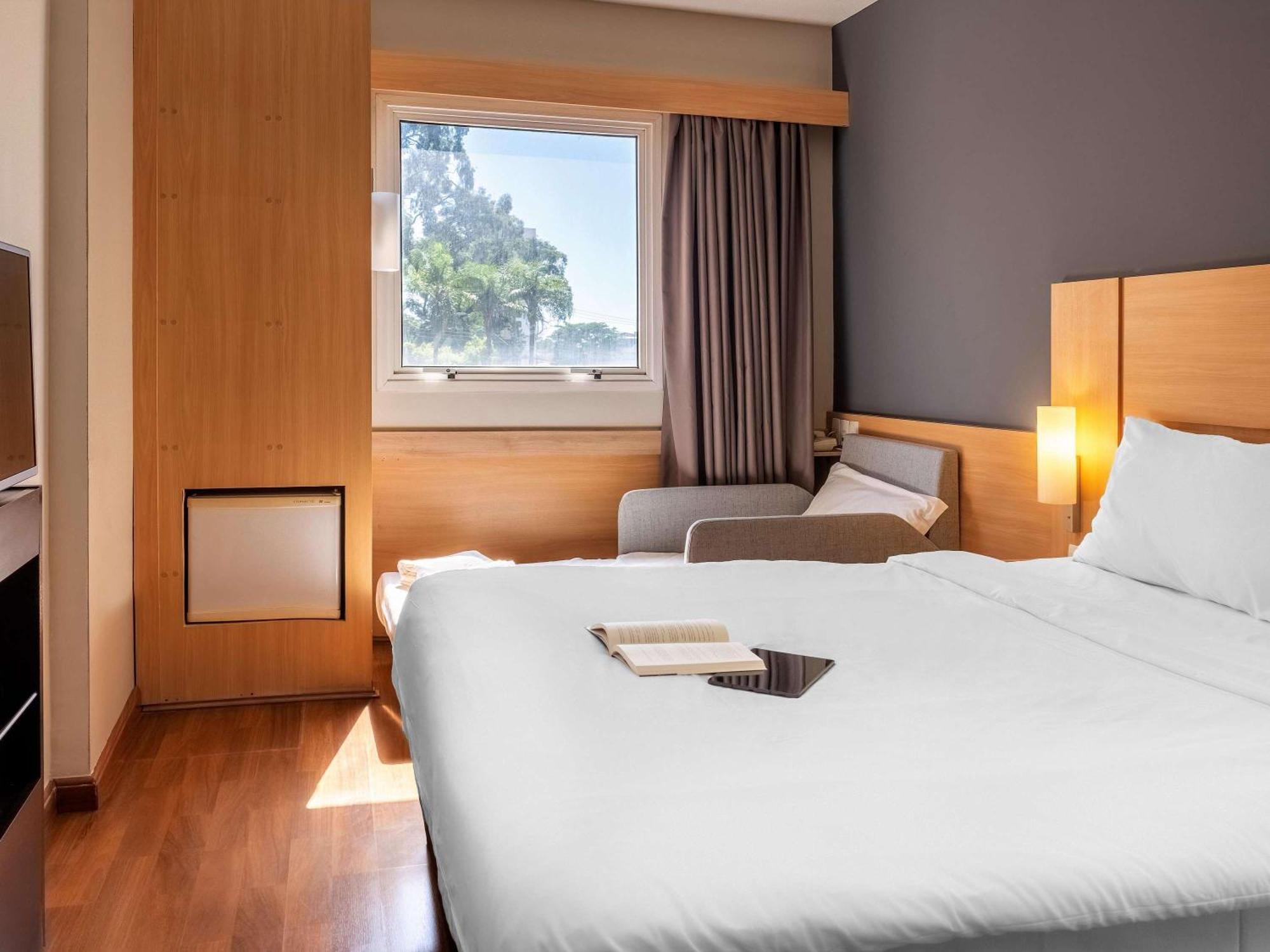 Ibis Paulinia Hotel Kültér fotó
