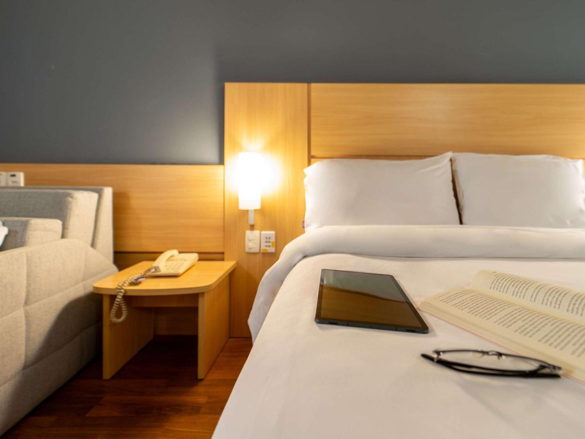 Ibis Paulinia Hotel Kültér fotó
