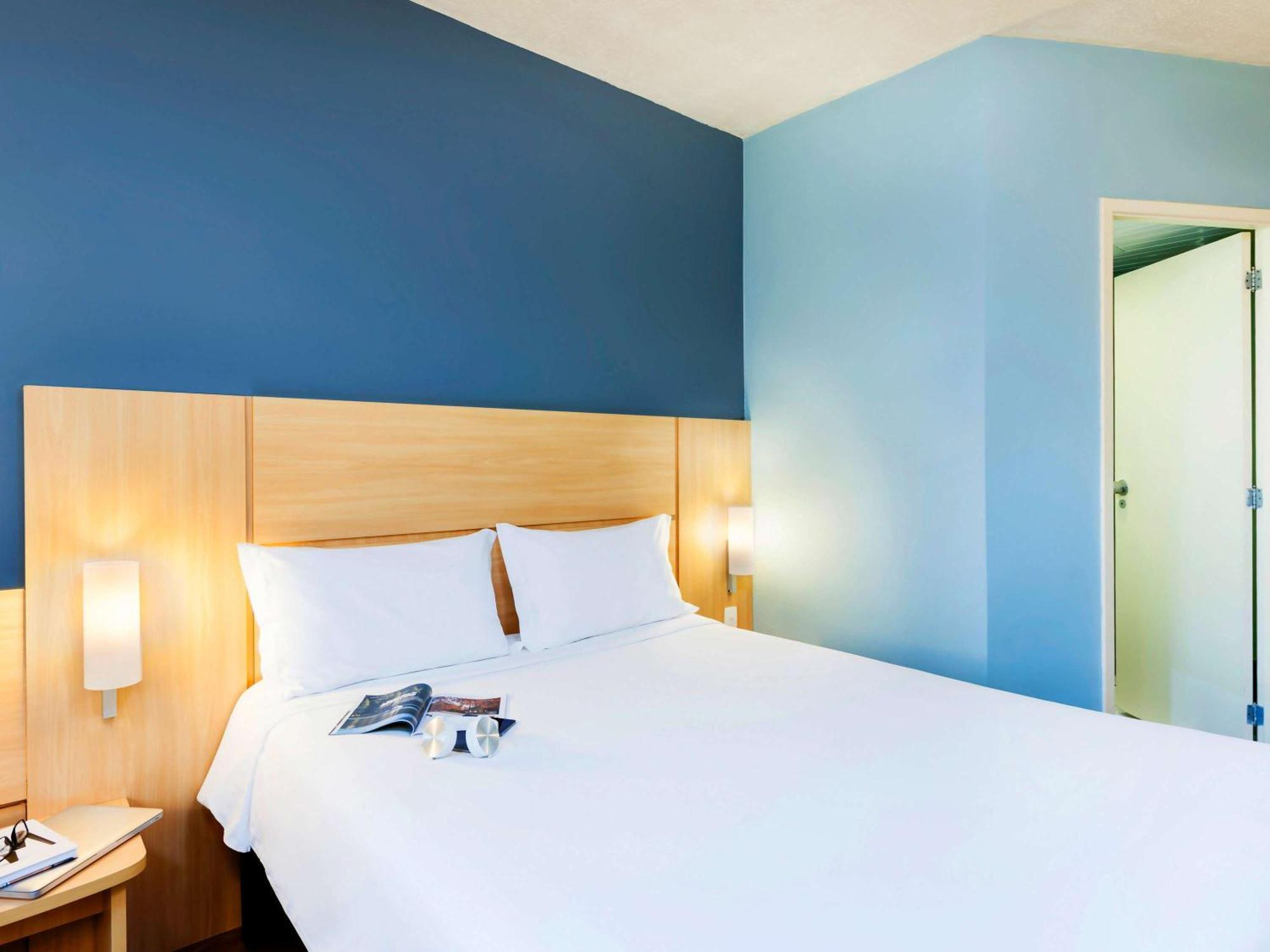 Ibis Paulinia Hotel Kültér fotó
