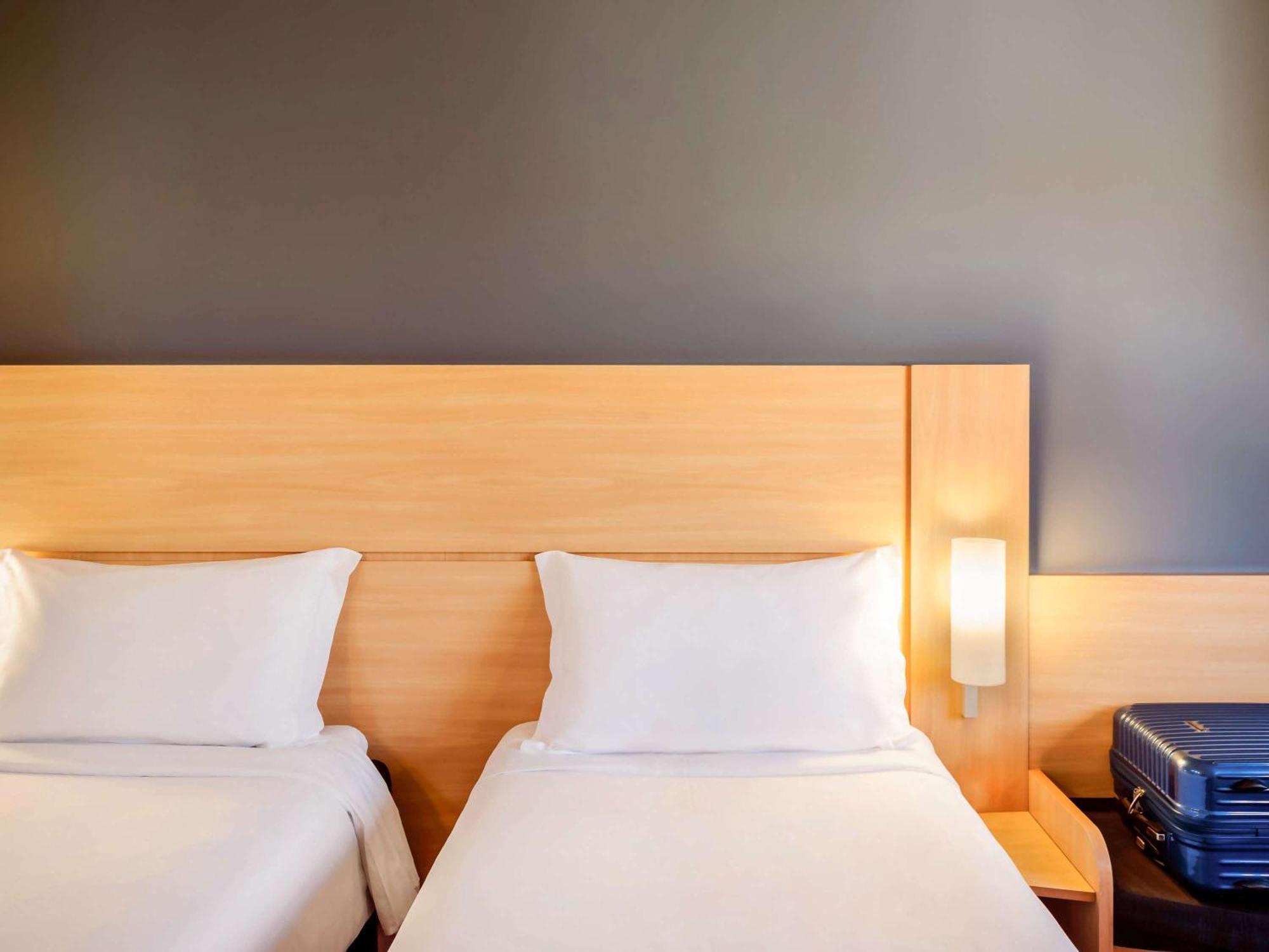 Ibis Paulinia Hotel Kültér fotó