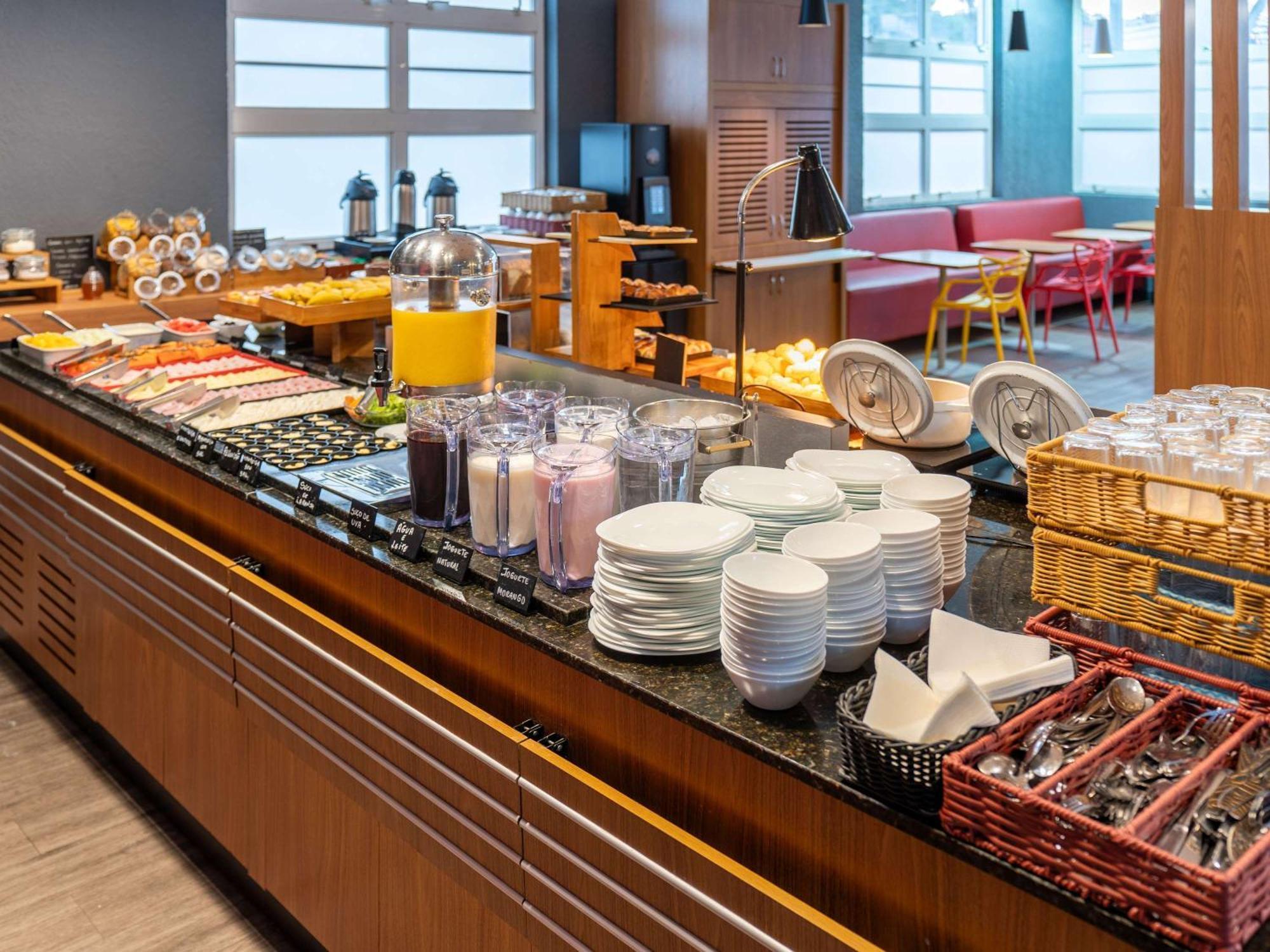 Ibis Paulinia Hotel Kültér fotó