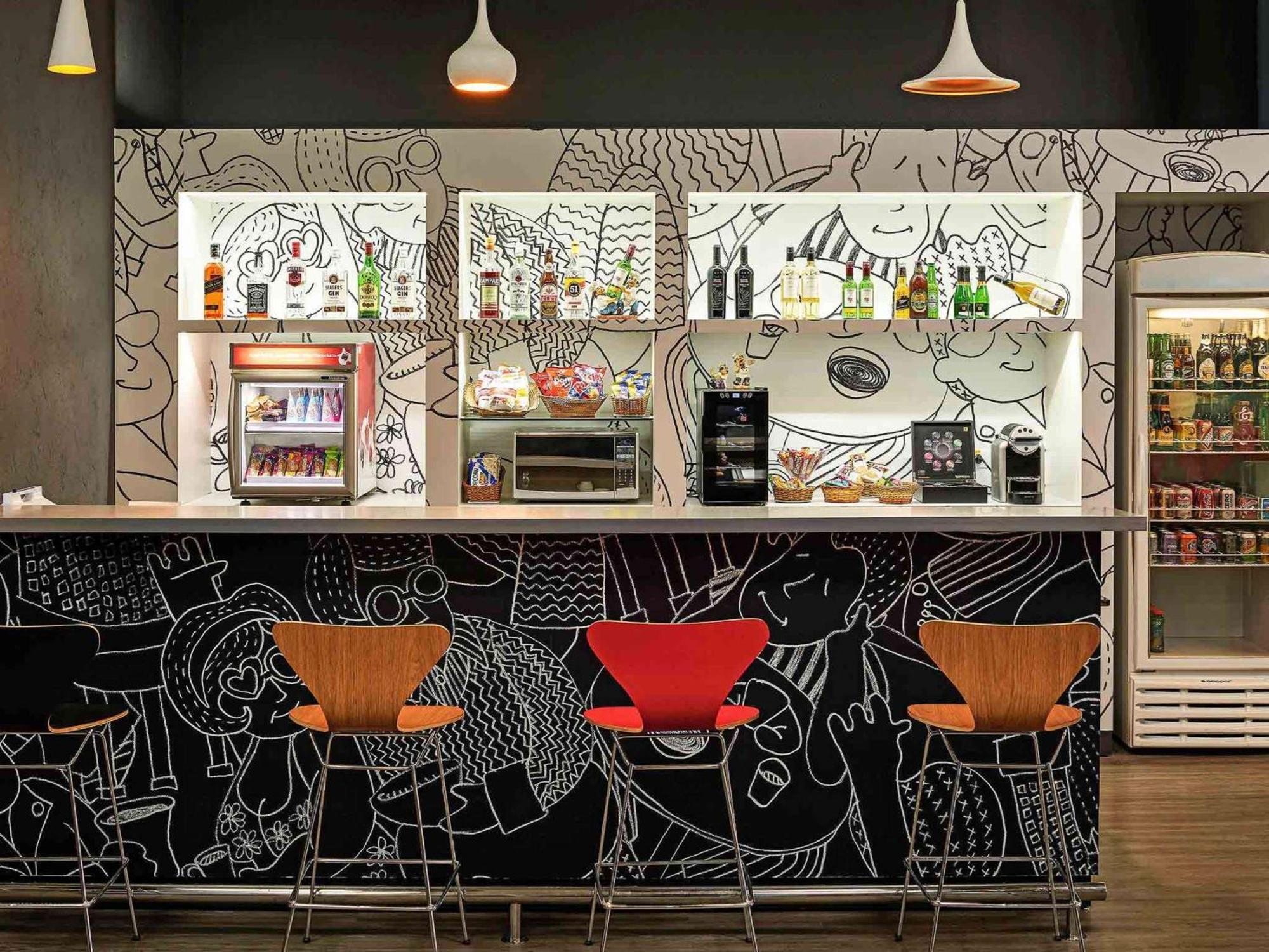 Ibis Paulinia Hotel Kültér fotó