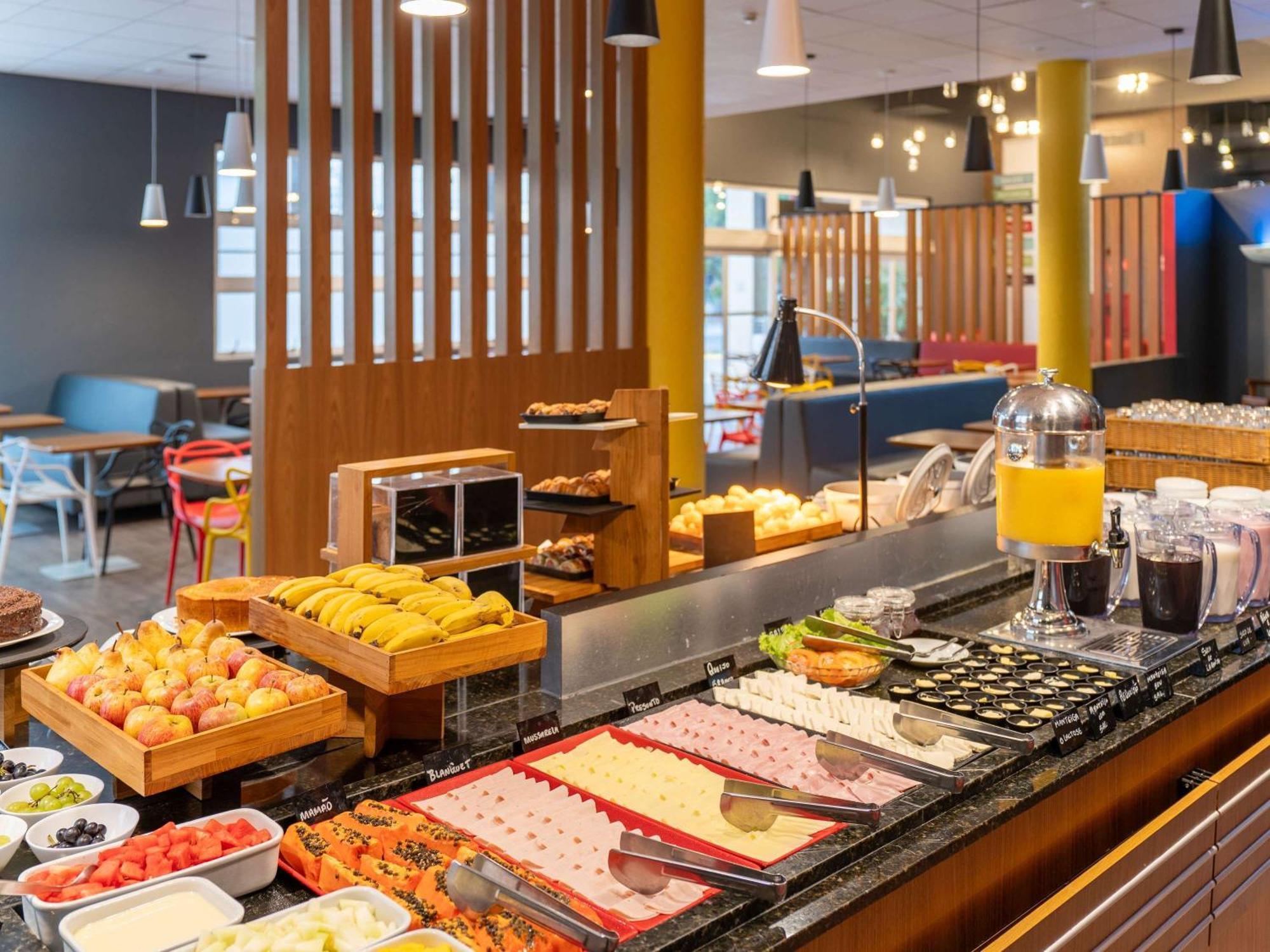 Ibis Paulinia Hotel Kültér fotó