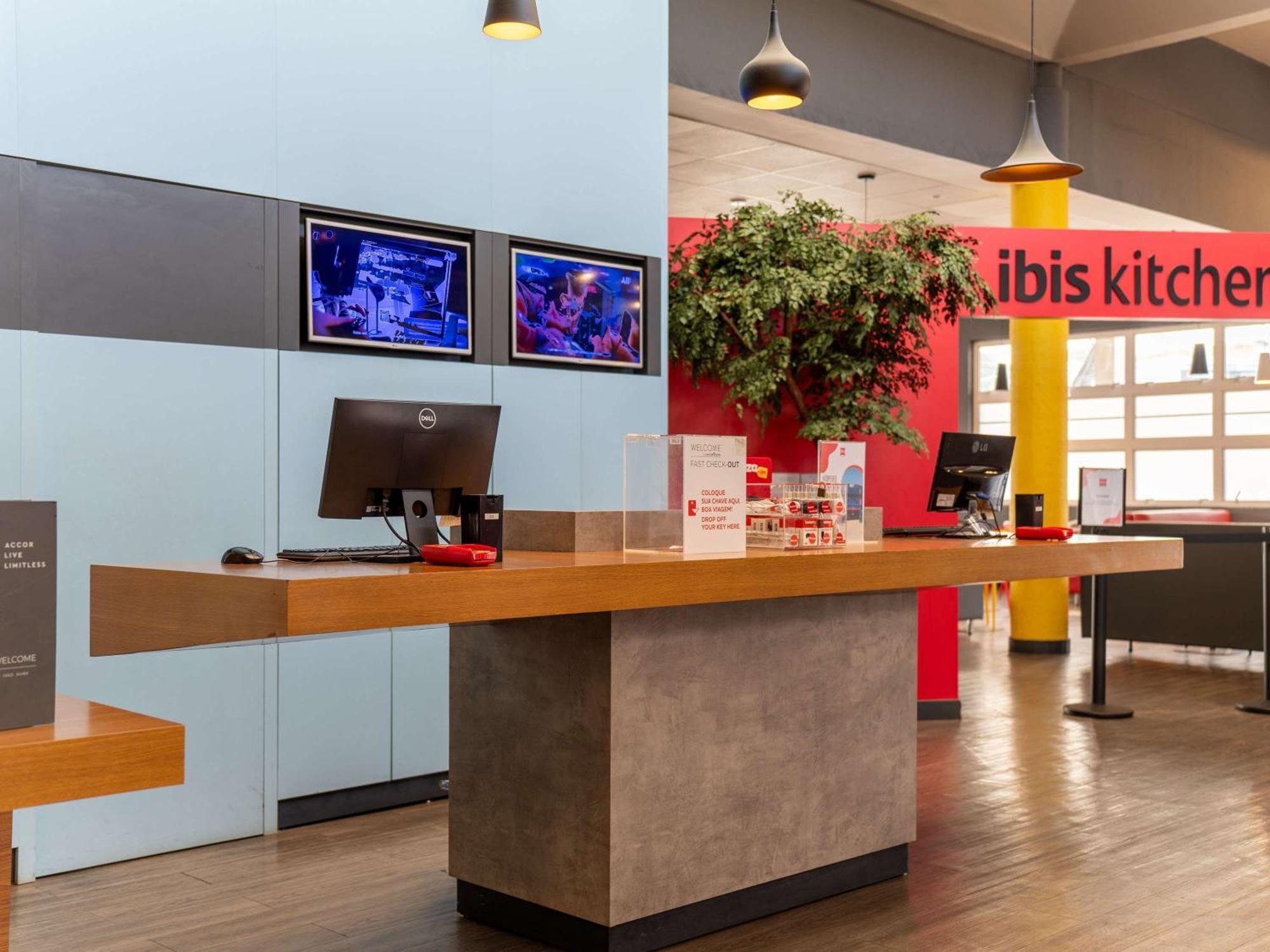 Ibis Paulinia Hotel Kültér fotó